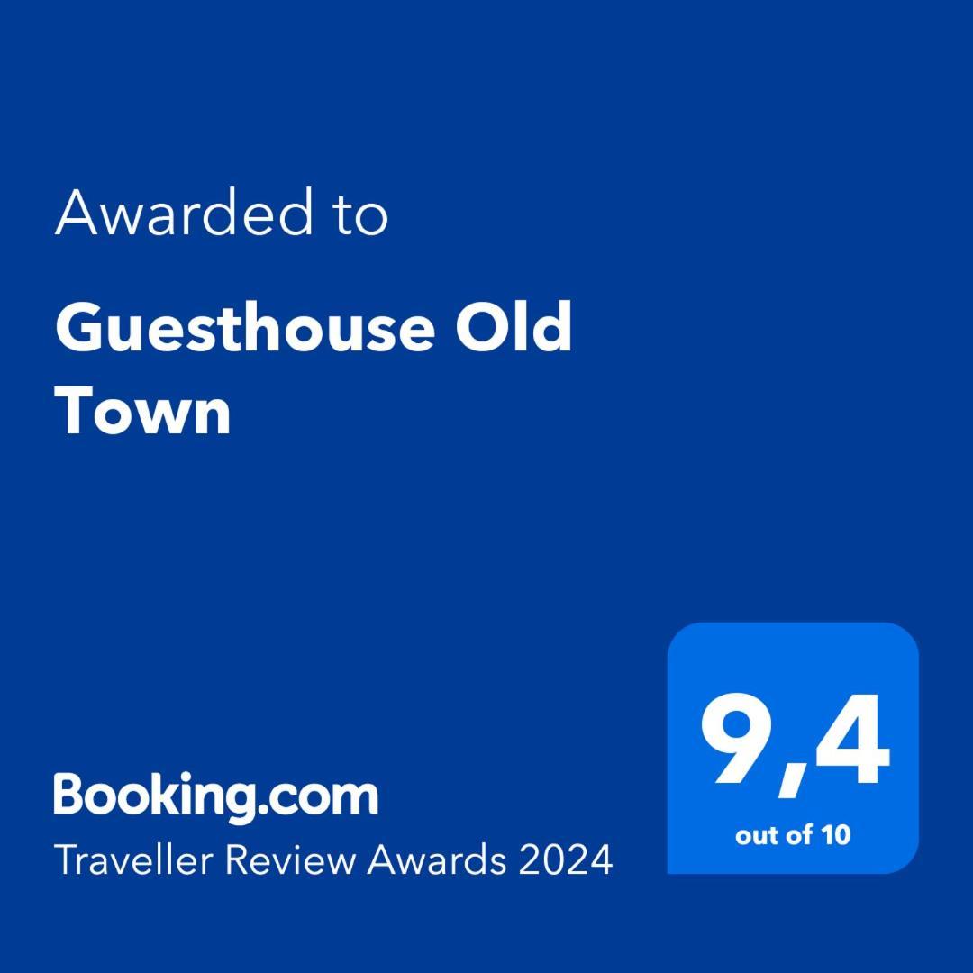 Guesthouse Old Town Sarajevo Exterior foto